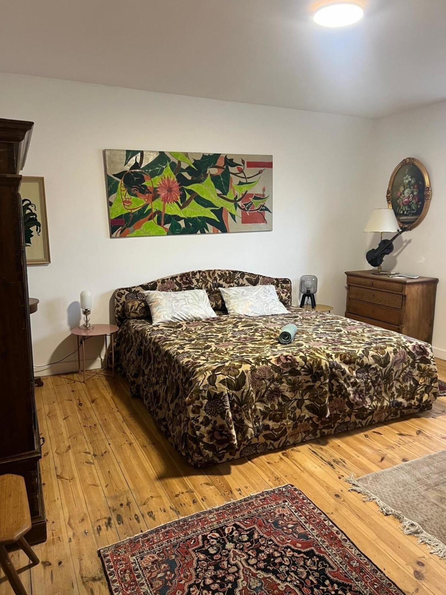 Ferienwohnung Antike Wohnmoeglichkeit Kurz Und Langfristig 100Qm Erdgeschoss Lauchhammer Exterior foto